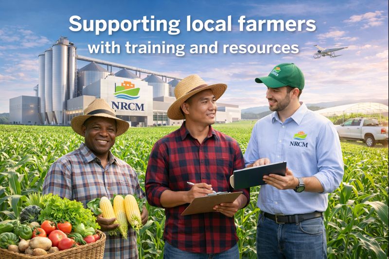 Farmer Partnership Program