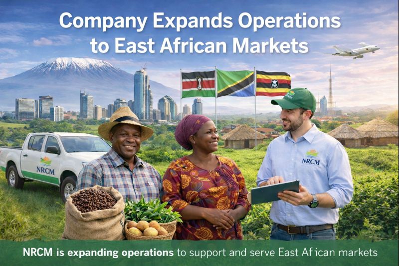 Company Expands Operations to East African Markets