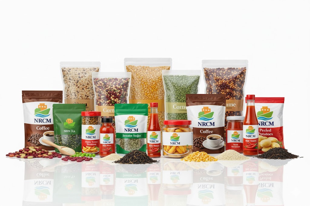 New Product Line: Premium Spices